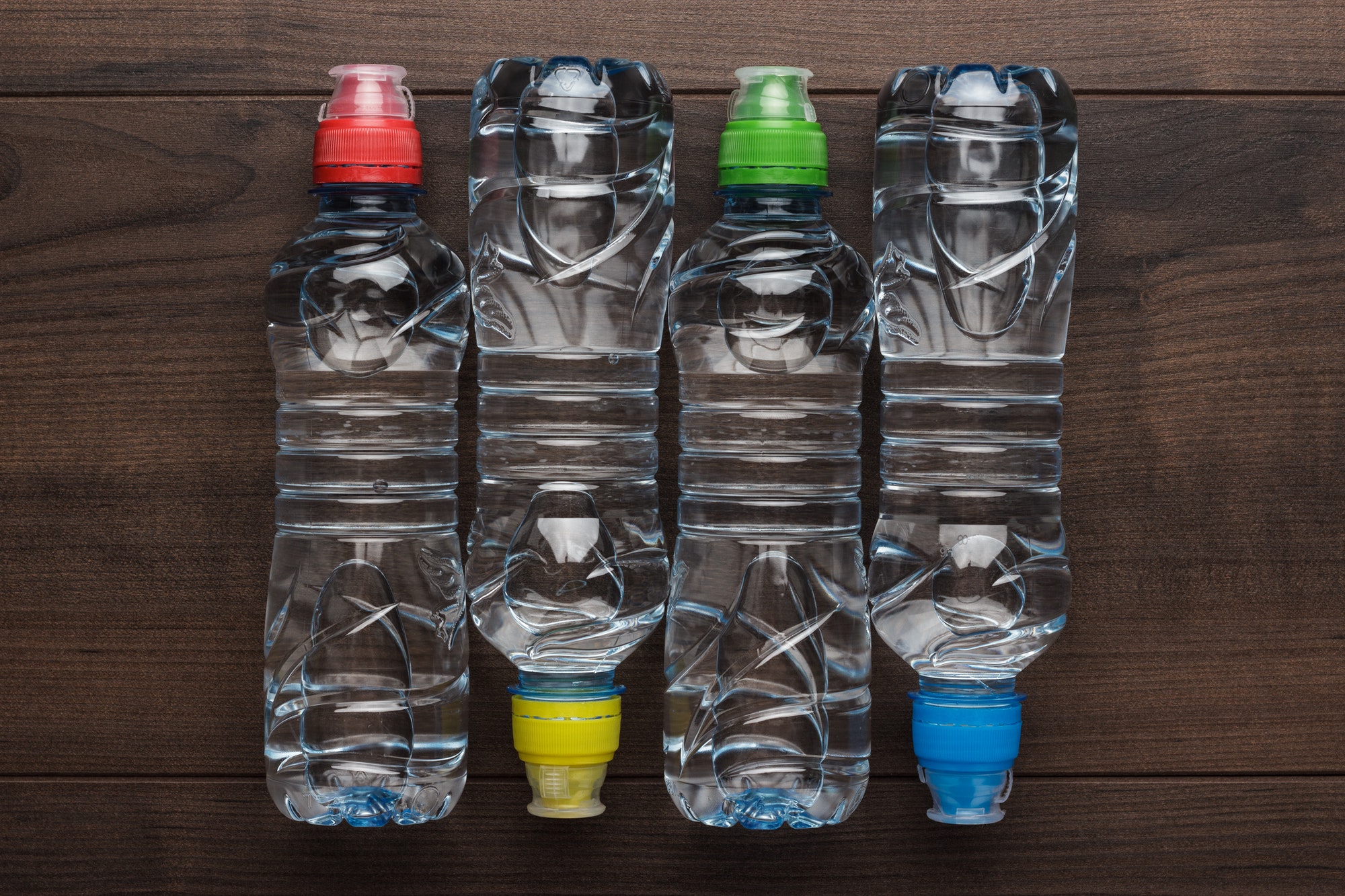 Why People Buy Bottled Water