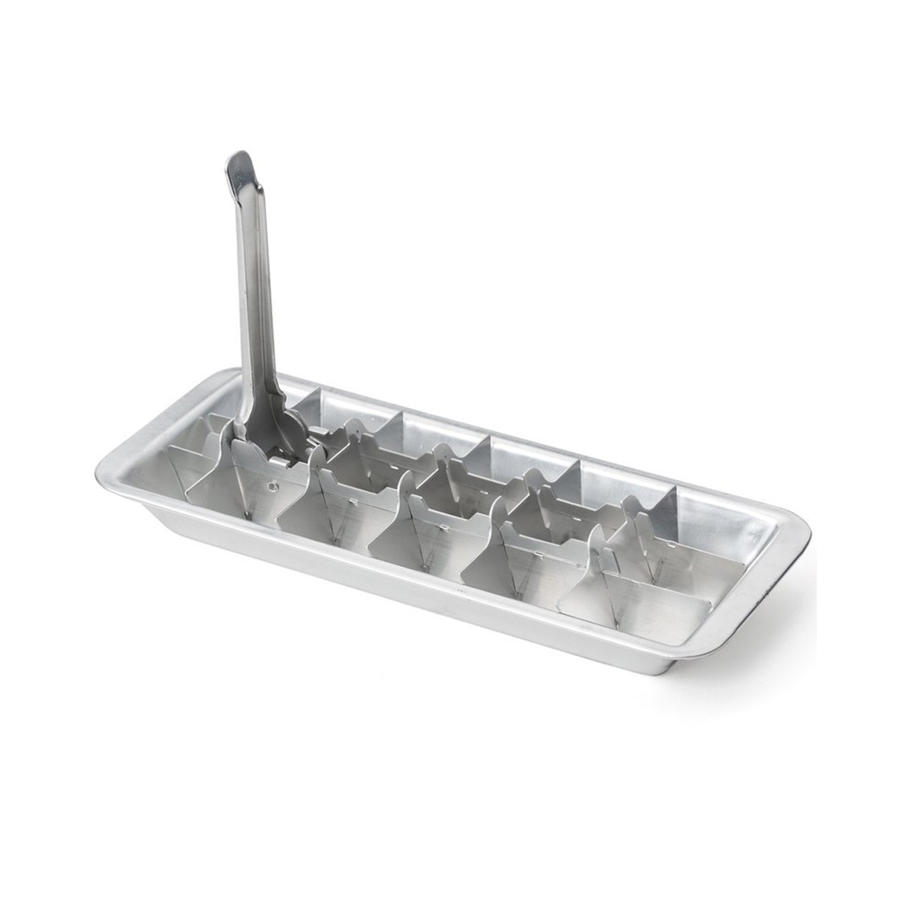 Trident Water Company - TWC - Stainless Ice Tray