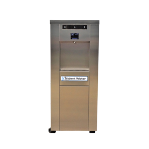 Trident Water Company - TWC - Trident 12 - Atmospheric Water Generator - AWG - Stainless