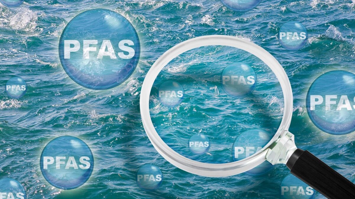 PFAS water contamination, Atmospheric Water Generators, clean drinking water, safe water solution, forever chemicals in tap water.